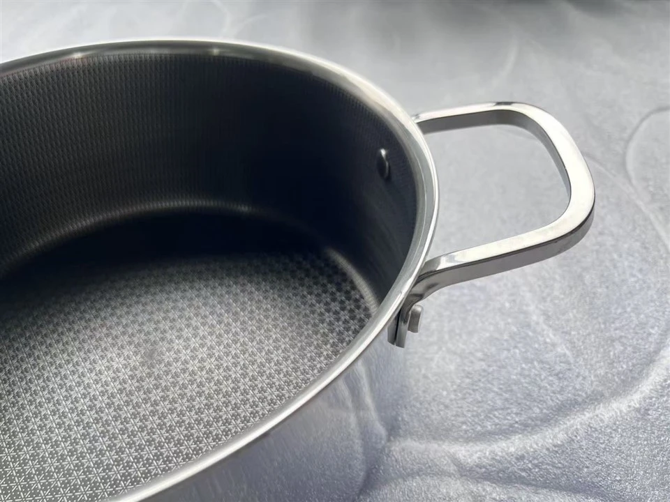 Deep Soup Pot high quality